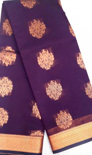 POWERLOOM BIG BUTTA SAREE
